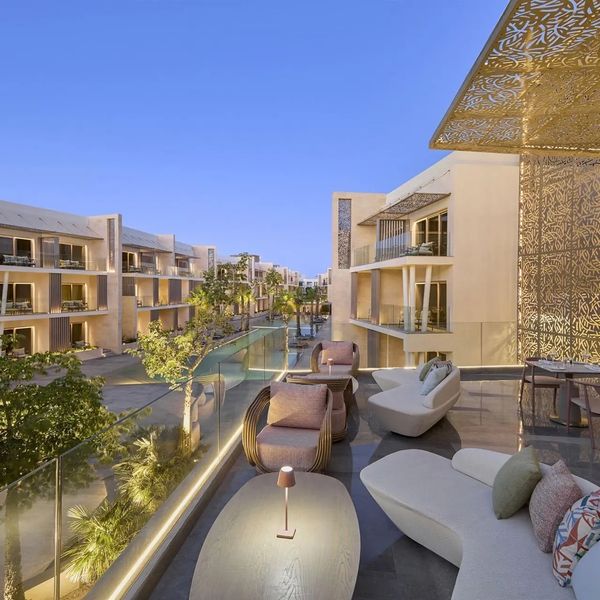 Double Tree by Hilton Mangroovy El Gouna Resort - zdjęcie 2