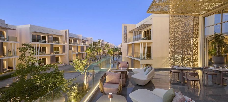 Double Tree by Hilton Mangroovy El Gouna Resort