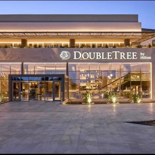 Double Tree by Hilton Mangroovy El Gouna Resort - zdjęcie 5