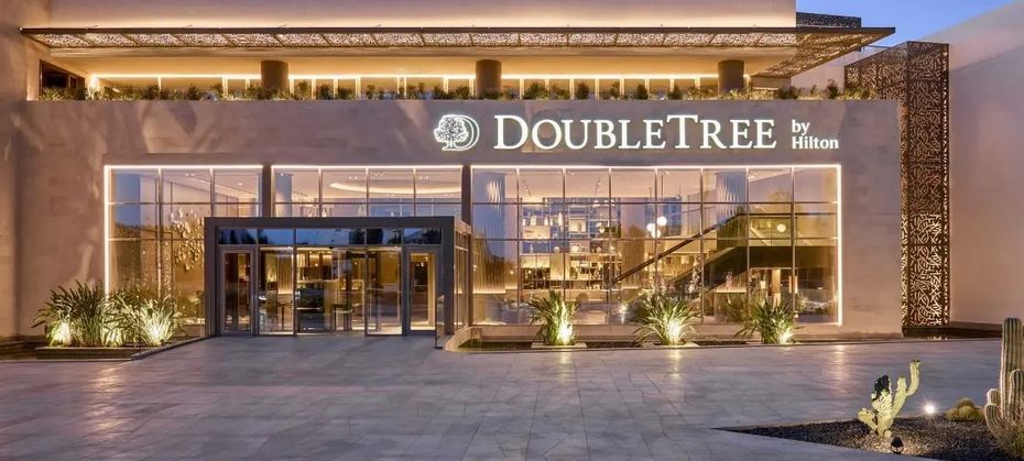 Double Tree by Hilton Mangroovy El Gouna Resort