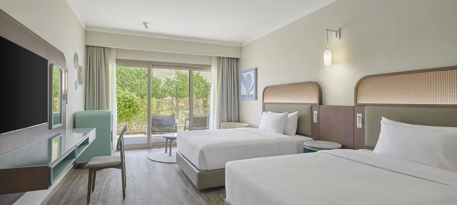 Double Tree by Hilton Mangroovy El Gouna