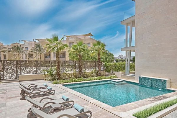 Double Tree by Hilton Mangroovy El Gouna Resort