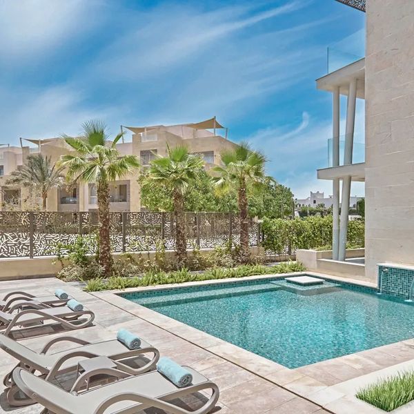 Double Tree by Hilton Mangroovy El Gouna Resort - zdjęcie 3