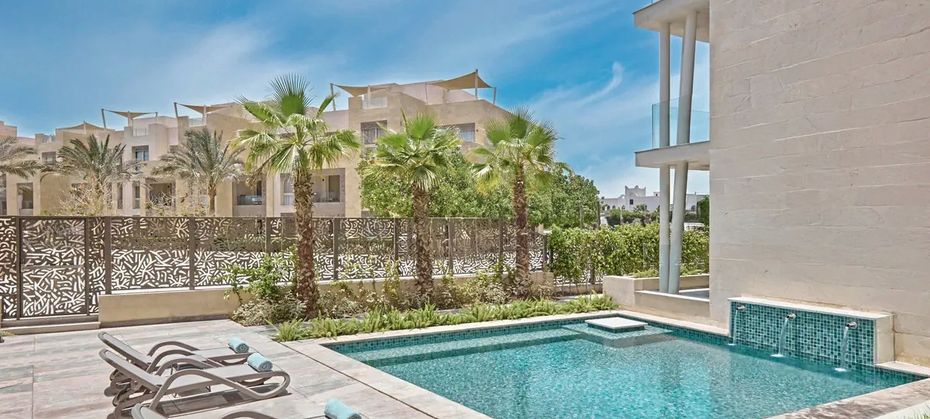 Double Tree by Hilton Mangroovy El Gouna Resort