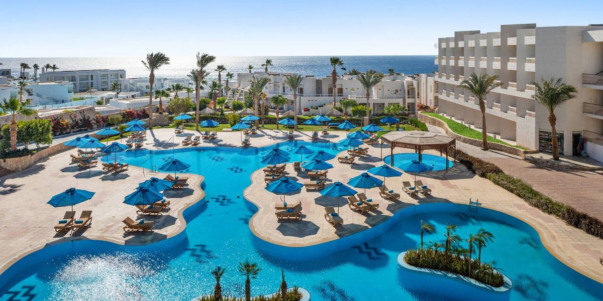 Egipt na 7 dni w marcu: 4⋆ hotel od 2 566 zł