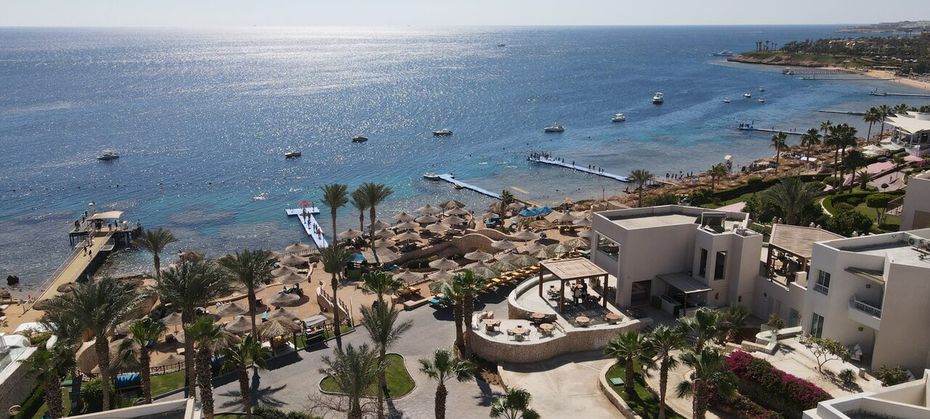 Doubletree by Hilton Sharks Bay