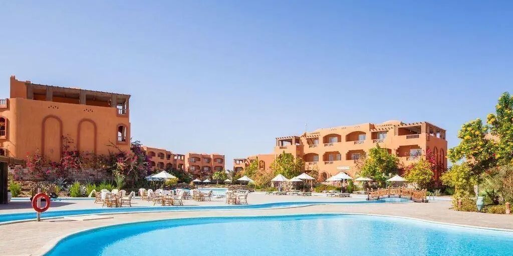 Egipt na 7 dni w maju: 5⋆ hotel od 1 712 zł