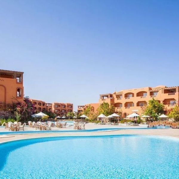 Dream Lagoon & Aqua Park Resort (ex. Floriana Dream Lagoon) — Marsa Alam, Egipt