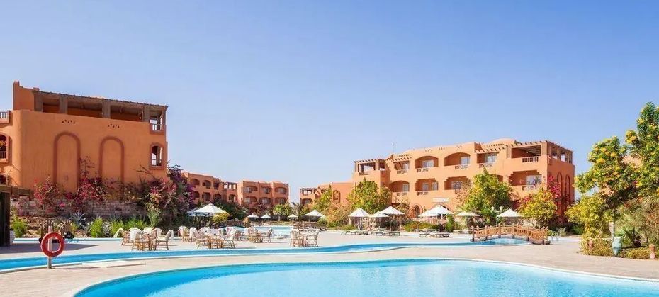 Dream Lagoon & Aqua Park Resort (ex. Floriana Dream Lagoon)