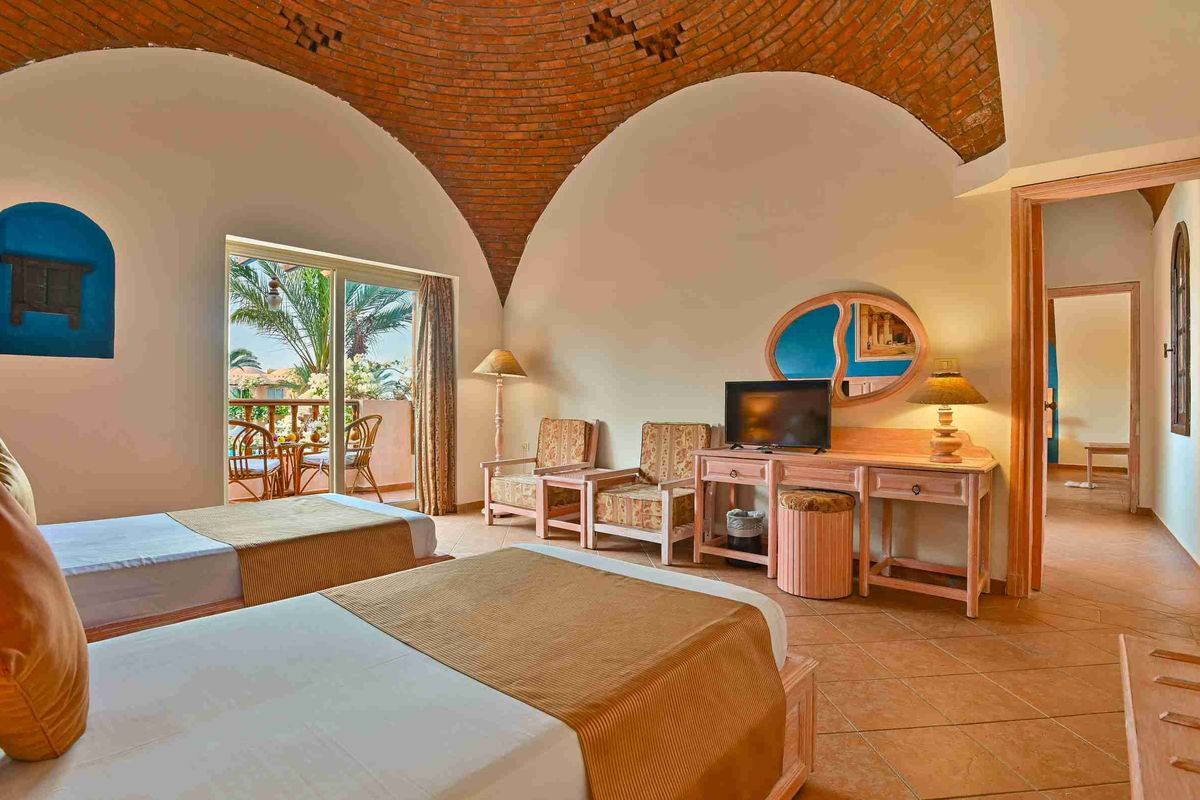 Dream Lagoon & Aqua Park Resort (ex. Floriana Dream Lagoon) - pokój