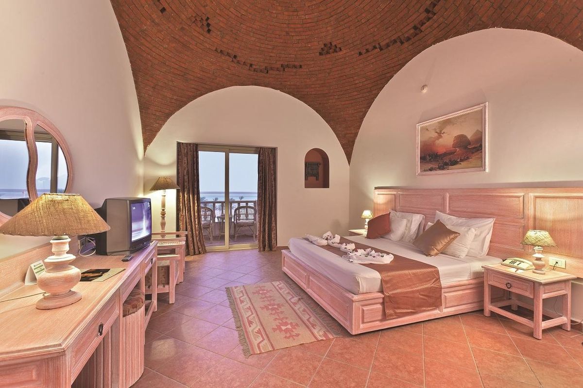 Dream Lagoon & Aqua Park Resort (ex. Floriana Dream Lagoon) - pokój