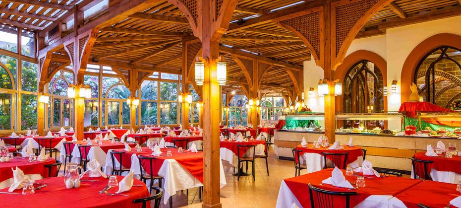 Dream Lagoon & Aqua Park Resort (ex. Floriana Dream Lagoon)