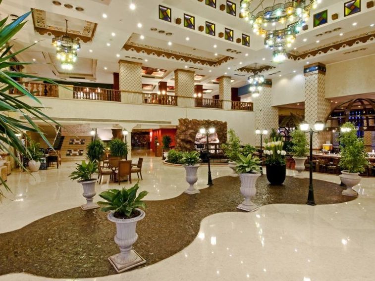 recepcja / lobby