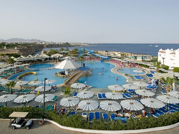 Dreams Beach Sharm Resort (Sharm El Sheikh)