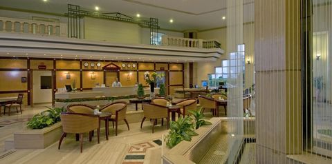 recepcja / lobby