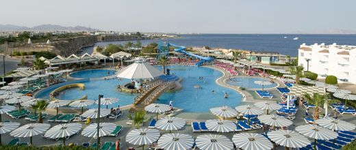 Dreams Beach Sharm Resort (Sharm El Sheikh)
