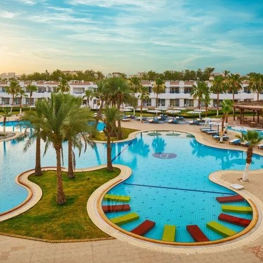 Dreams Vacation Sharm Resort – basen hotelowy