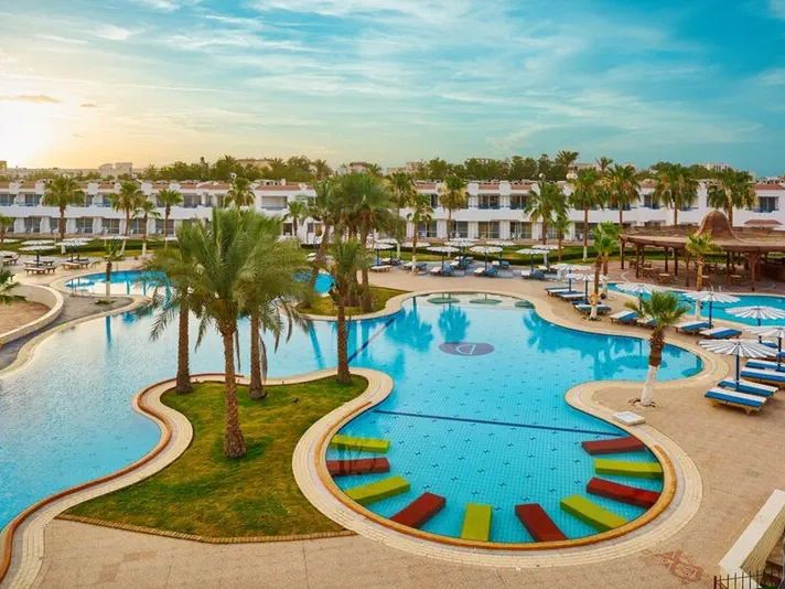 Dreams Vacation Sharm Resort