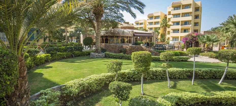 Eagles Down Town Zahabia Resort