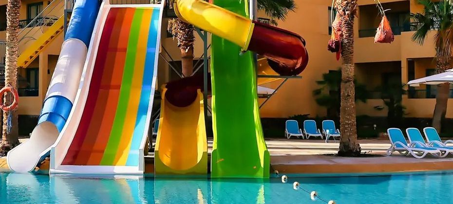 Eagles Down Town Zahabia Resort