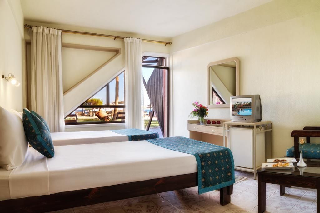 Eagles Paradise Abu Soma Resort (ex. Balina Paradise Abu Soma Resort) - pokój