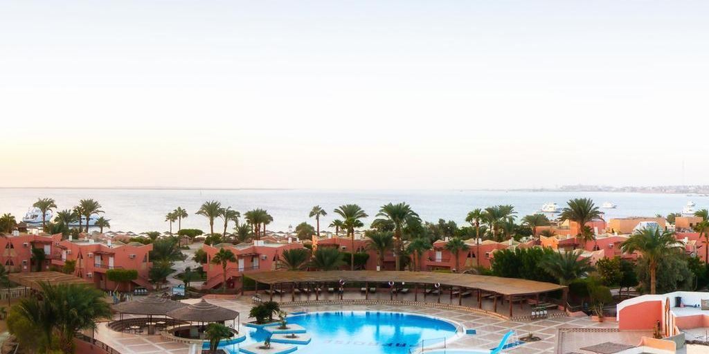 Egipt na 7 dni w kwietniu: 4⋆ hotel od 1 441 zł