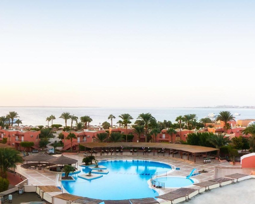 Eagles Paradise Abu Soma Resort