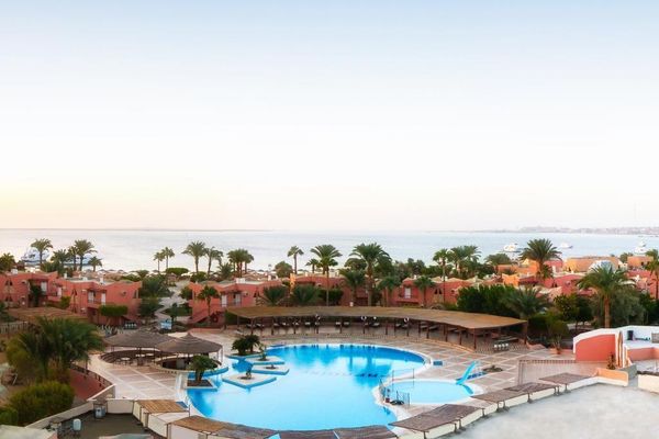 Eagles Paradise Abu Soma Resort