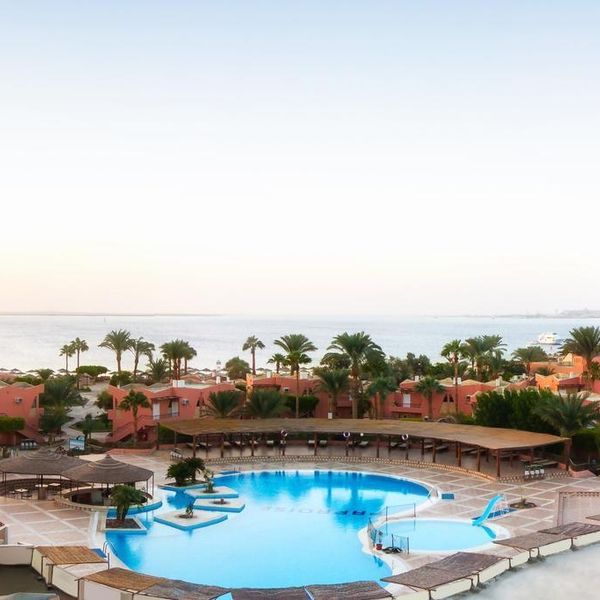 Eagles Paradise Abu Soma Resort