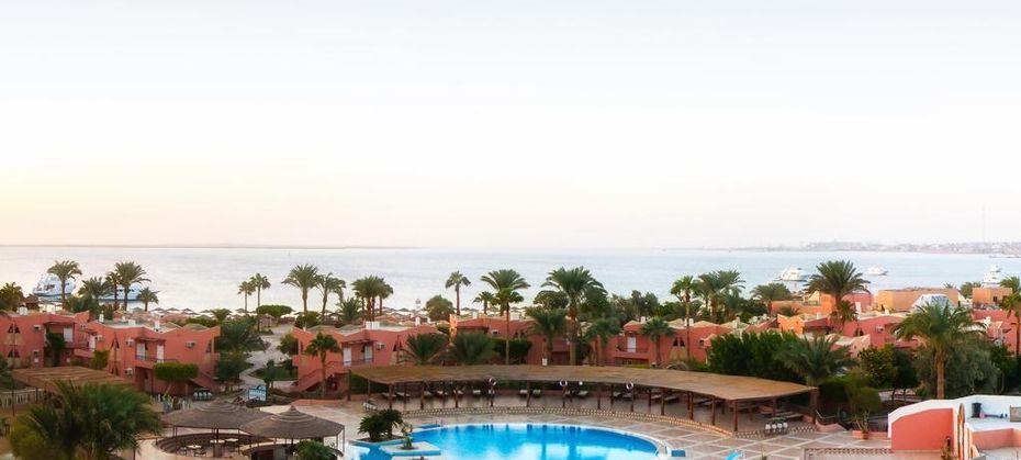 Eagles Paradise Abu Soma Resort