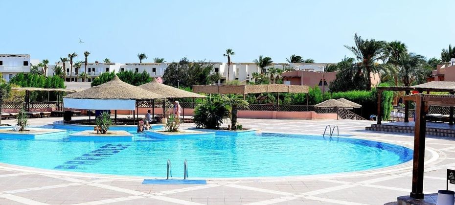 Eagles Paradise Abu Soma Resort
