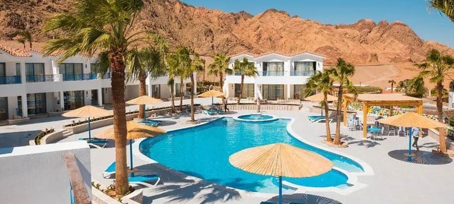 Ecotel Dahab Bay View Resort