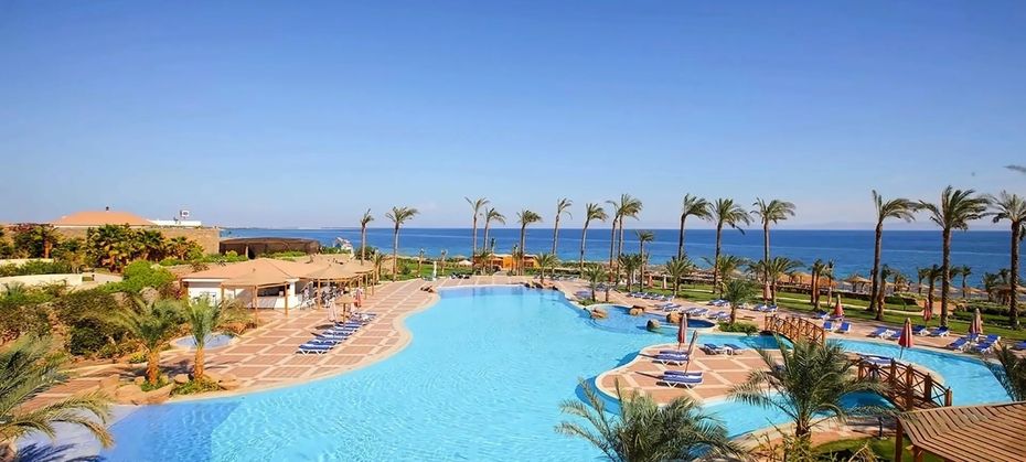 Ecotel Dahab Bay View Resort