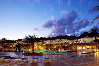 Ecotel Dahab Bay View Resort