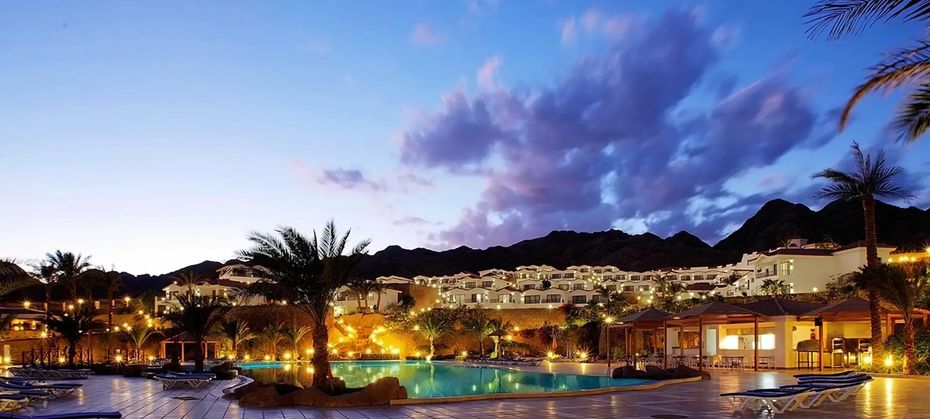 Ecotel Dahab Bay View Resort