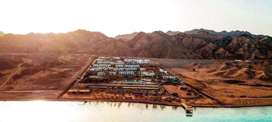 Ecotel Dahab Bay View Resort
