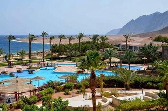 Ecotel Dahab Bay View Resort (ex Mercure Dahab Bay View)