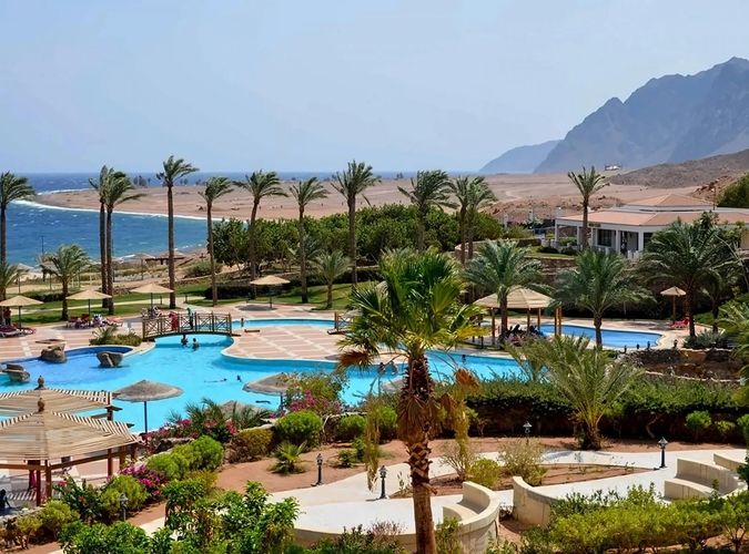 Ecotel Dahab Bay View Resort (ex Mercure Dahab Bay View)
