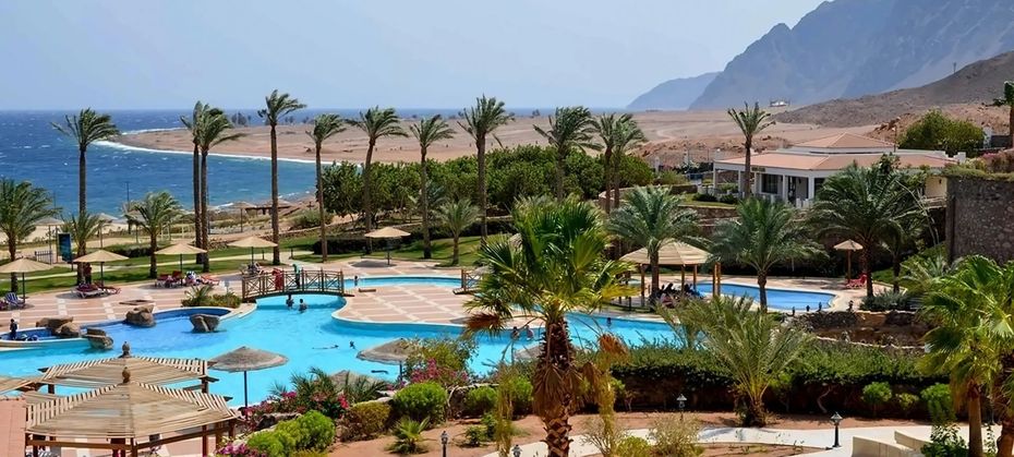 Ecotel Dahab Bay View Resort