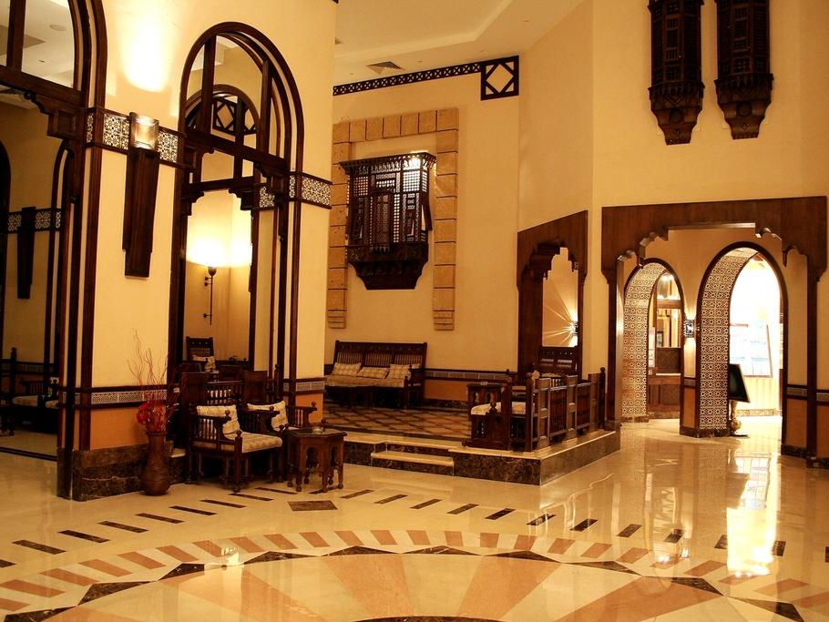 recepcja / lobby