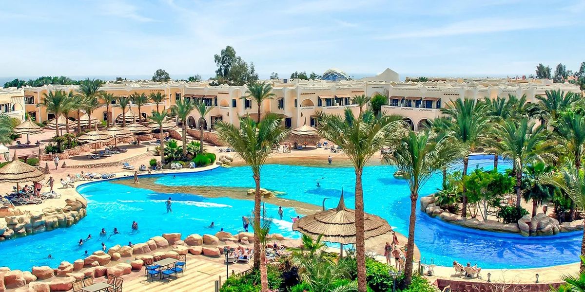 Egipt na 7 dni w marcu: 4⋆ hotel od 1 632 zł