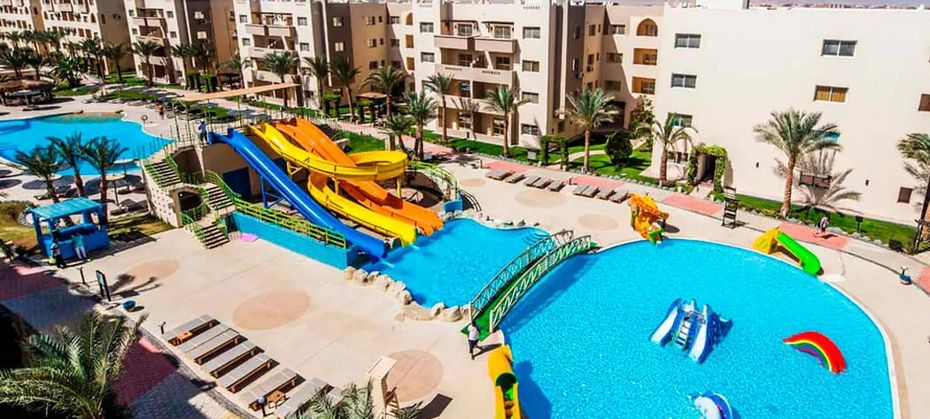 El Karma Aqua Beach Resort (ex. Nubia Aqua Beach Resort)