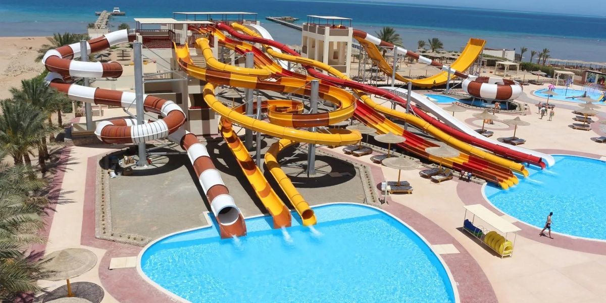 Egipt na 7 dni w marcu: 3⋆ hotel od 1 859 zł