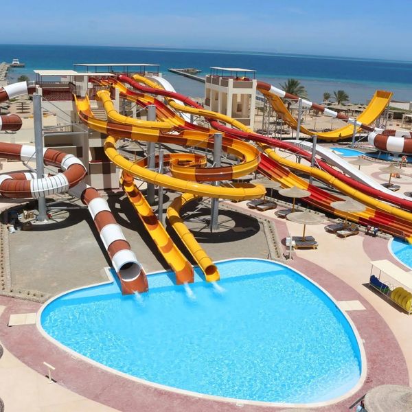 Hotel El Karma Aqua Beach Resort (ex. Nubia Aqua Beach Resort)