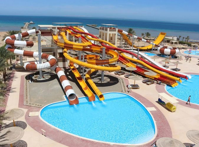 El Karma Aqua Beach Resort (ex. Nubia Aqua Beach Resort)