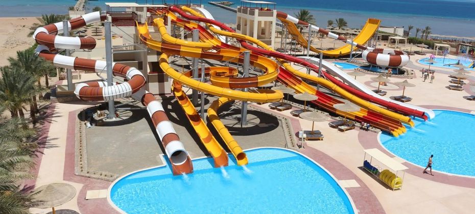 El Karma Aqua Beach Resort (ex. Nubia Aqua Beach Resort)