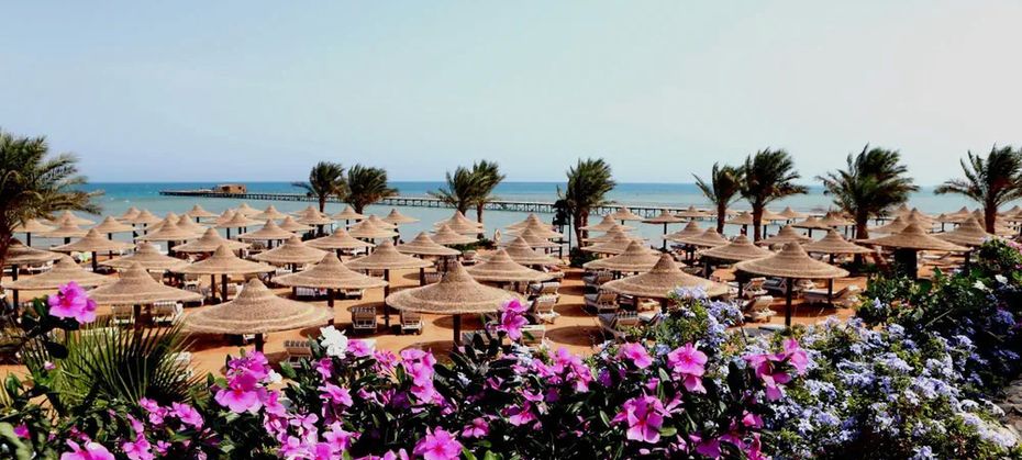 El Karma Aqua Beach Resort (ex. Nubia Aqua Beach Resort)