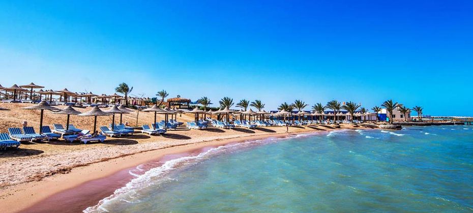 El Karma Aqua Beach Resort (ex. Nubia Aqua Beach Resort)