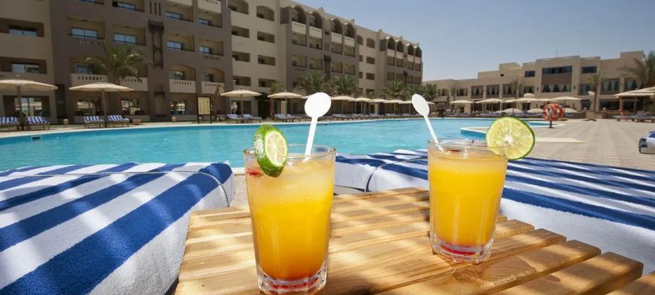 El Karma Aqua Beach Resort (ex. Nubia Aqua Beach Resort)