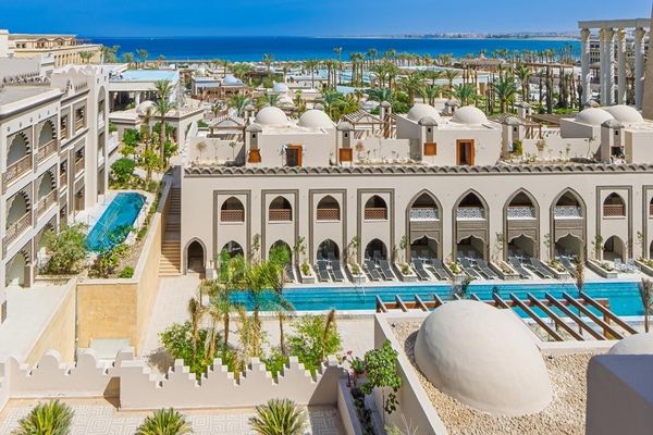 El Kasr Red Sea